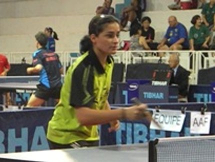 AMANDA SEGUE EM BUSCA DO OURO NO RATING A