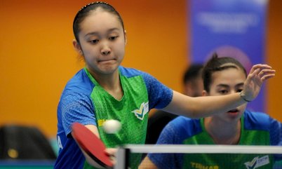 Delegação brasileira chega a Lima, no Peru, para disputar o Campeonato Pan-americano Sub-19 e Sub-15