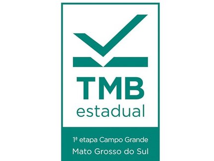 TMB Estadual acontece na capital do Mato Grosso do Sul no outro final de semana