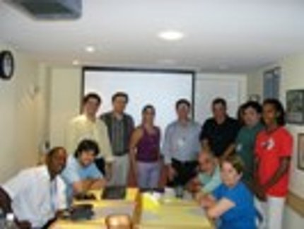 CBTM CELEBRA NOVA ETAPA PROFISSIONAL