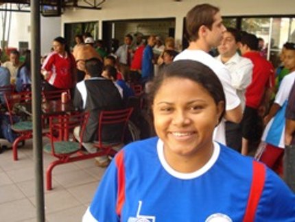 ELEM ALVES DA SILVA TEM BOAS RECORDAÇÕES DA COMPETIÇÃO EM BRASÍLIA