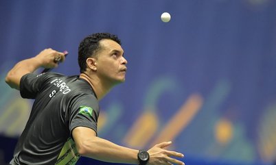 Israel Barreto fatura o Absoluto A no TMB Challenge Plus de Manaus (AM)
