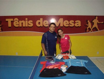 Atleta do Instituto Viva Vida, do Espírito Santo, consegue patrocínio internacional