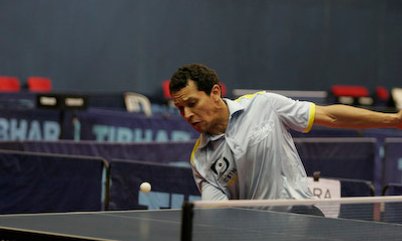 TORNEIO DE DUPLAS MISTAS COMEÇA COM FAVORITISMO BRASILEIRO