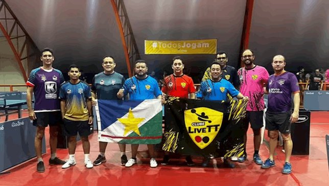 Equipe de Roraima se destaca no TMB Challenge Plus em Manaus e conquista 21 medalhas
