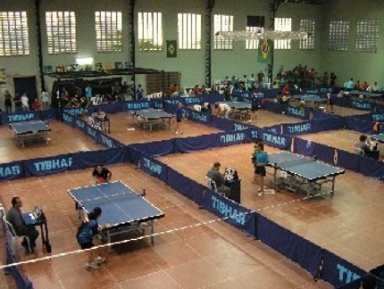 1º DIA DE COMPETIÇÃO MOVIMENTADO EM FORTALEZA
