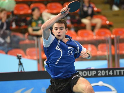 AO VIVO: Acompanhe Hugo Calderano no Grand Final a partir de 1h45