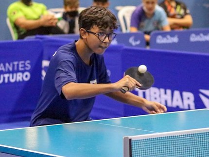 Felipe Okano e Vinícius Rech ficam com a medalha de bronze no Campeonato Pan-Americano Sub-11 e Sub-13