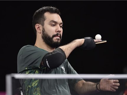 Em Buenos Aires, paralímpicos buscam crescimento no ranking mundial e classificação internacional
