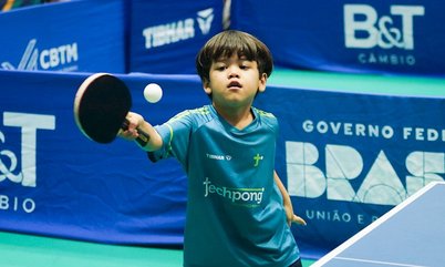 Rafael Hilla vence disputa de fase única e garante o título do Sub-7 masculino do TMB Platinum - Ciclo I
