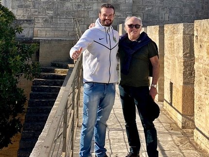 Técnico das categorias de base brasileiras, Jorge Fanck adquire conhecimento na França para aplicar no tênis de mesa nacional