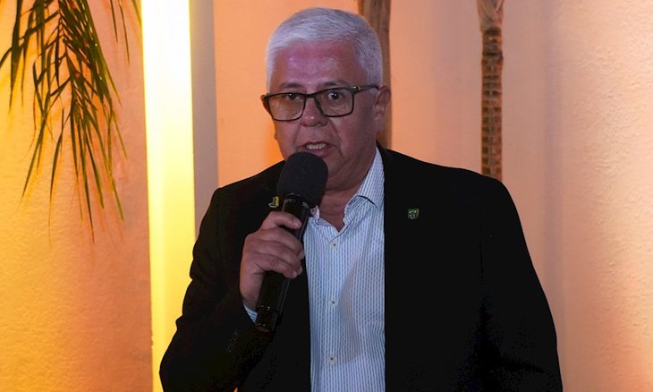 Vilmar Schindler, novo presidente da CBTM - Fotos
