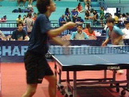 JOSÉ BARBOSA É CAMPEÃO INFANTIL MASC. DO RANKING
