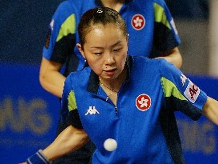 HONG KONG LEVA O TÍTULO NAS DUPLAS FEMININAS