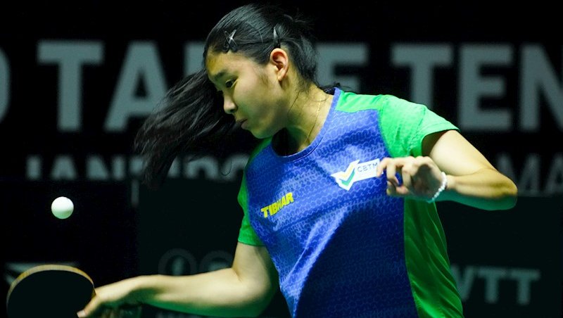 Karina Shiray vai encarar italiana na próxima fase