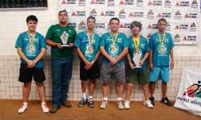 AEXAS CONQUISTA JOGOS DO INTERIOR DE MINAS