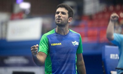 Brasil domina fase de grupos e garante toda a delegação nas fases eliminatórias do individual no Campeonato Sul-Americano