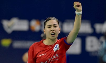 Beatriz Kanashiro bate Lhays Stolarski e conquista o título inédito do Absoluto A feminino do TMB Platinum ciclo III