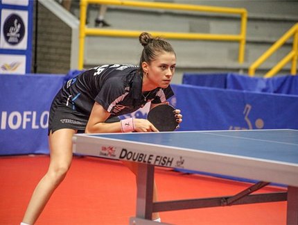 Pan-Americano: Em final brasileira, Bruna Takahashi e Vitor Ishiy levam ouro nas duplas mistas