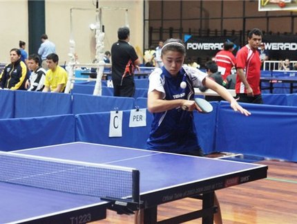 Seleção Infantil Feminina garante vaga na Final do torneio de Equipes