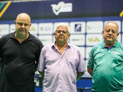 CBTM anuncia suporte financeiro total a atletas convocados das categorias de base