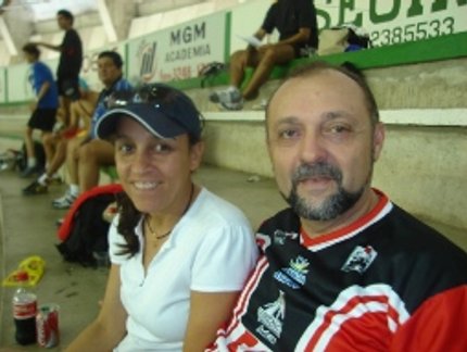 MESA-TENISTA DE 45 ANOS FAZ SUA ESTRÉIA NA PB