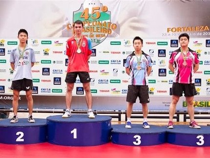 Título mundial de Bruna Takahashi reforça filosofia de São Caetano, celeiro de campeões
