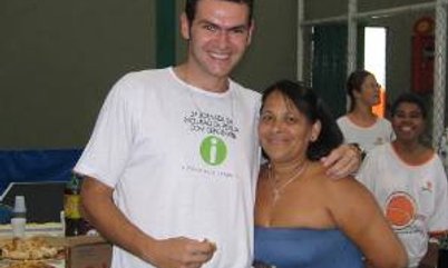 STAFF DA EQUIPE PARAOLÍMPICA É HOMENAGEADO EM BH