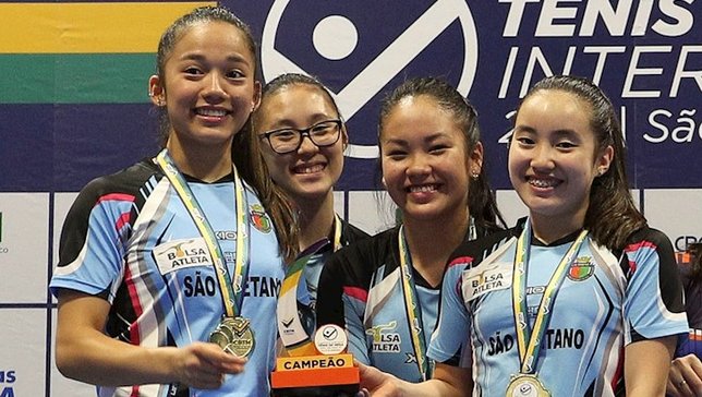 CLUBES DO BRASIL – São Caetano, a busca por excelência no tênis de mesa valorizando profissionais e atletas