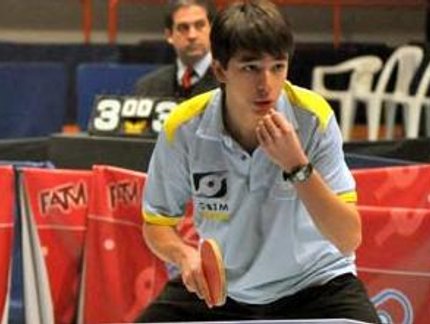 HUGO CALDERANO ESTÁ NA SEMIFINAL DO ABERTO DA ESPANHA