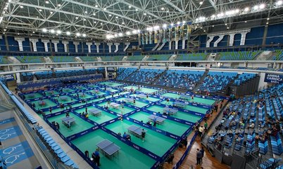 Copa Brasil de Tênis de Mesa 2025 começa nesta quinta-feira em três cidades