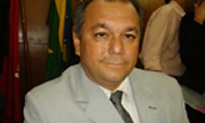 SECRETÁRIO DE ESPORTES VAI AO RONALDÃO
