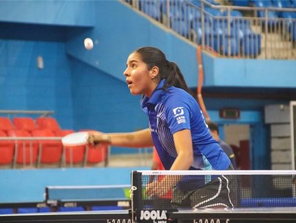 Desafio de Cadetes: Times de Diogo Silva e Livia Lima avançam para semifinal por equipes