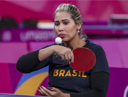 Brasil fecha a Copa Tango Paralímpica com mais sete medalhas nos torneios de equipes