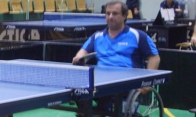 PRIMEIROS JOGOS EM INDIVIDUAL POR CLASSES