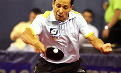 THIAGO MONTEIRO INICIA EM GRANDE ESTILO
