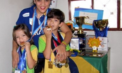 ANO DE MUITAS ALEGRIAS PARA JANE KARLA