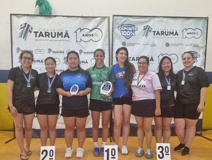 Yara Clube/Academia Nelson Machado/Unimed/SELJ-Marília conquista Bi Geral na 2ª Etapa da Liga Oeste Paulista em Tarumã