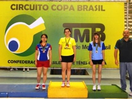 ROBERTA FONTES É A CAMPEÃ DO RATING E DA COPA BRASIL DE JOÃO PESSOA