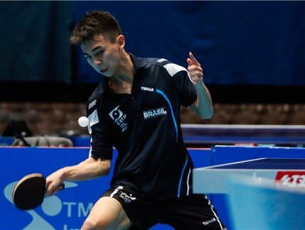 De olho no Top-100, Vitor Ishiy vai com tudo para o Mundial da Suécia
