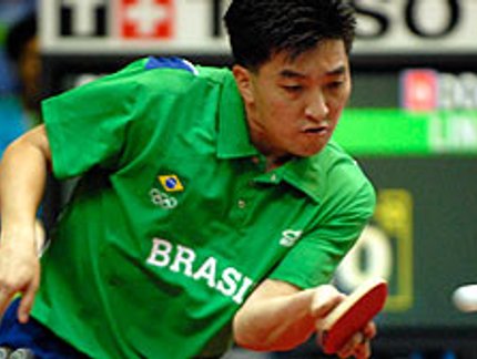 HUGO HOYAMA PARTICIPA DOS JOGOS ABERTOS DO PARANÁ