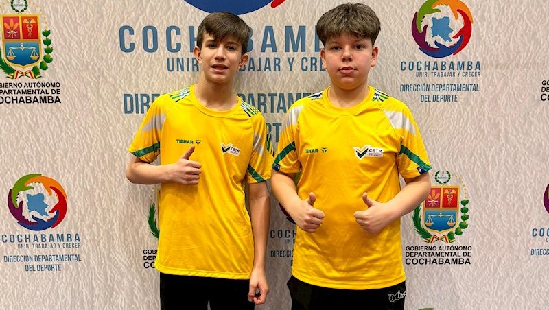 Flávio Coelho e Argemiro Mory garantiram um dos br