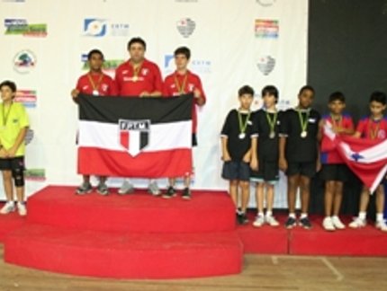 PAULISTAS VENCEM MIRIM MASCULINO