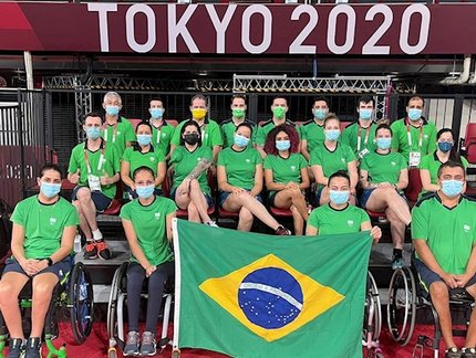 Tênis de mesa brasileiro estreia nos Jogos Paralímpicos buscando manter o crescimento internacional dos últimos anos