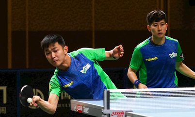 Duplas são superadas na fase 16 avos de final e Brasil se despede do Campeonato Mundial em Durban