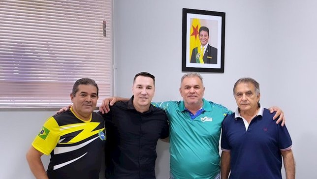 Reunião na Arena da Floresta discute projetos e parcerias para a Ftmeac em 2024