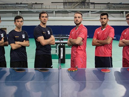 Com presença de Hugo Calderano e craques da Seleção, Desafio Brasil x França movimenta a Arena Carioca 1 neste sábado