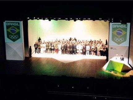 Prêmio Brasil Olímpico homenageia medalhistas no Pan e melhores do ano