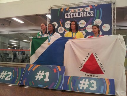 Paralimpíadas Escolares conhecem seus campeões em São Paulo