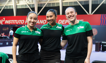 Brasil estreia com vitória no feminino e avança à semifinal do Pan-Americano de Lima